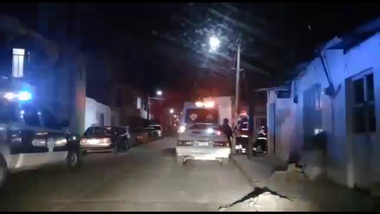 Hallan cadáver al interior de domicilio en Chiautempan